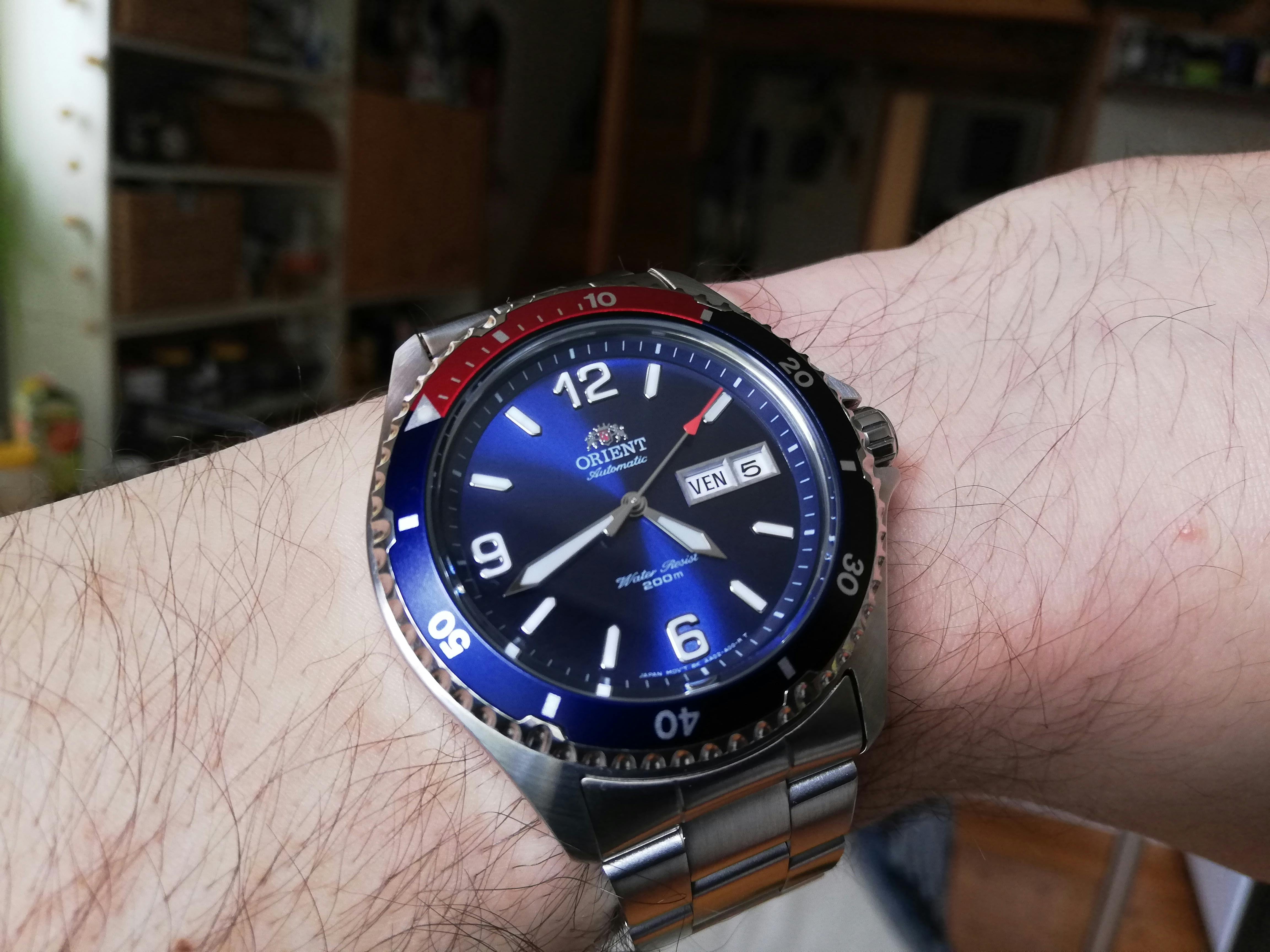 Orient mako ii on sale faa02009d9