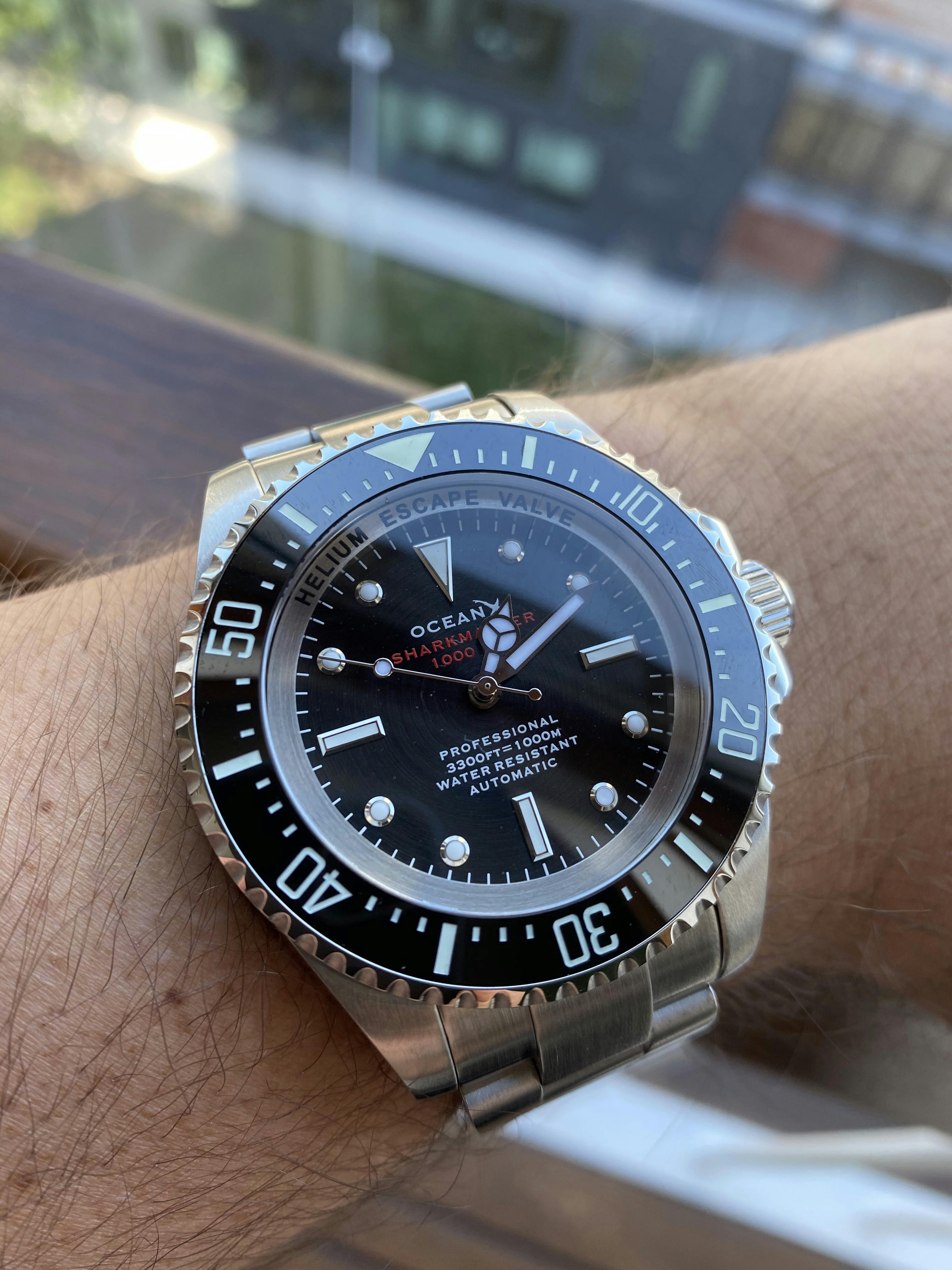 OceanX Sharkmaster 1000 SMS1001M9