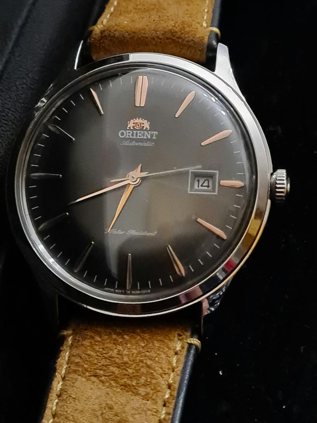 Orient FAC08003A Bambino v4 AC08003A FAC08003A0 - SeriousWatches.com