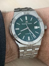 weich Maurice Lacroix Aikon 42mm AI6008-SS00F-630-D Date Automatic