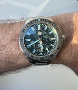 Zelos Blacktip Teal Meteorite