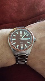 Zelos Blacktip Red Aventurine