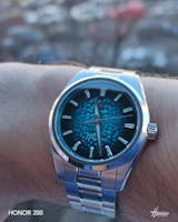 Watchesdives WD0003C Elementum Blue Ice Crack (Pre-owned)