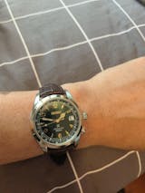 Seiko Prospex Alpinist SPB121J1