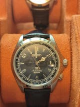 Seiko Prospex Alpinist SPB531J1 Night Sky European Limited Edition