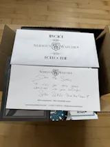 Seiko Prospex 'Save The Ocean' Astrolabe SLA065J1 Limited Edition (Pre-owned)