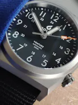 BOLDR Venture Carbon Black