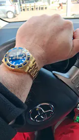 Duxot Atlantica Deep Dive Deep Blue Limited Edition DX-2066-77