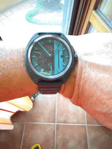 Zelos GT 40mm Carbon Teal