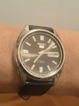 Hirsch Osiris Black 19mm