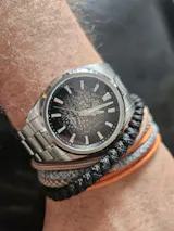 Watchdives WD0003C Elementum Black/Gray Ice Crack (Pre-owned)