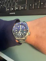 Islander Watch JFK Automatic GMT Blue Black #ISL-338