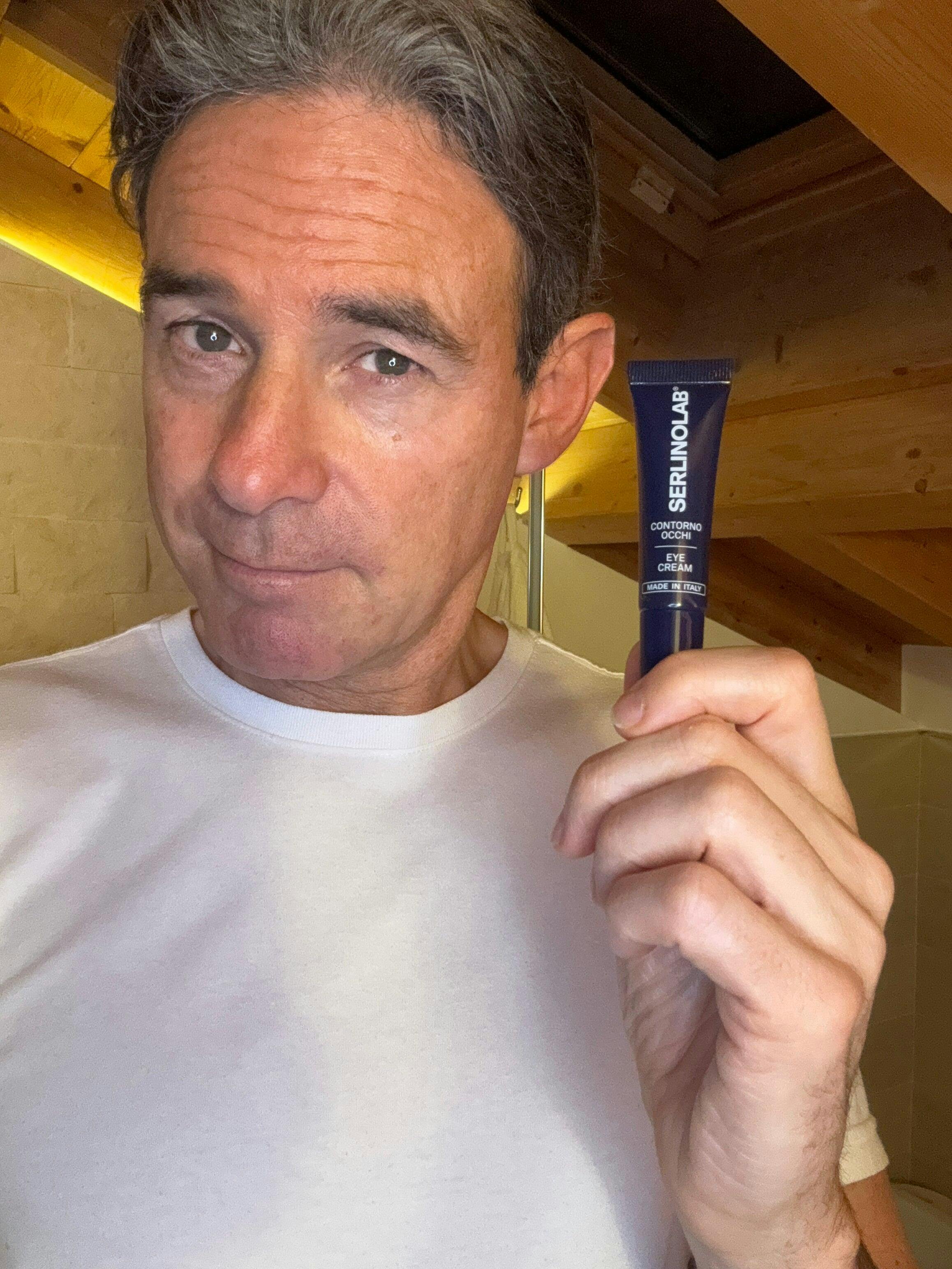 Eye Cream for Men | SerlinoLab (formerly Omnis) | Made in Italy