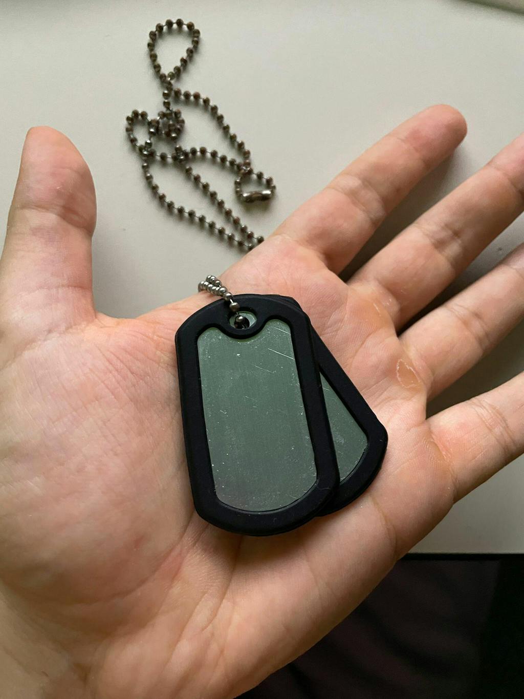 Military ID badge — SERMILITAR