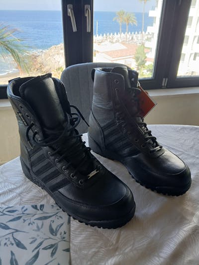 Botas CRISPI S.W.A.T. HTG GTX