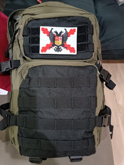 Mochila assault pack 36L - MIL-TEC