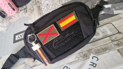 Riñonera táctica BANDICOOT - Helikon-Tex