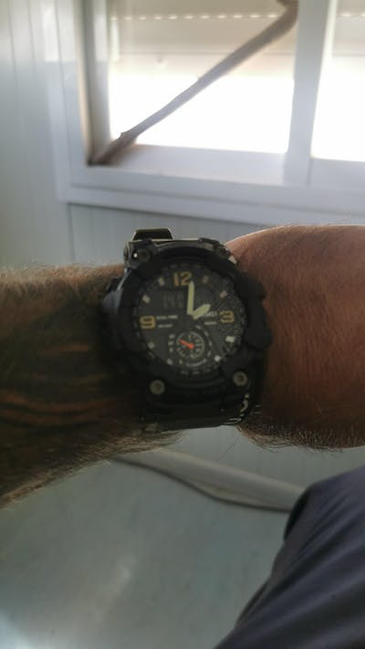 Reloj shockproof 1637 - SKMEI