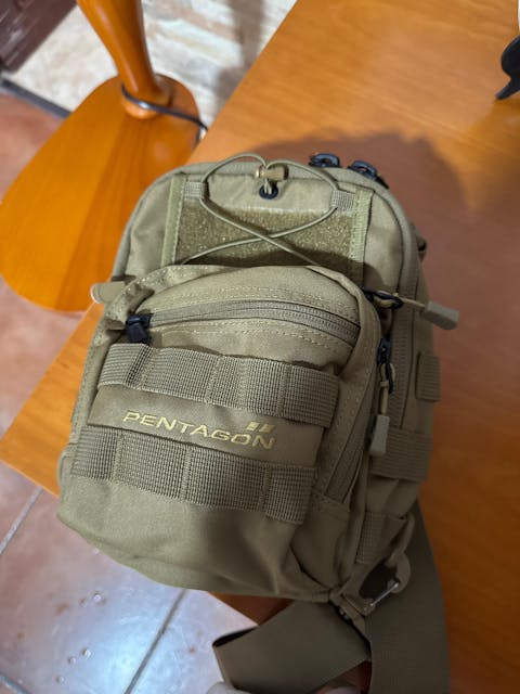 Universal Chest Bag 2.0 - Pentagon