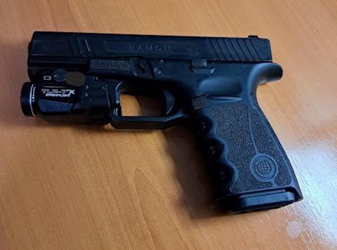 Linterna táctica Streamlight TLR-7 X