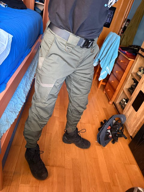 Pantalones tácticos Aggressor Gen.II Flex - M-Tac