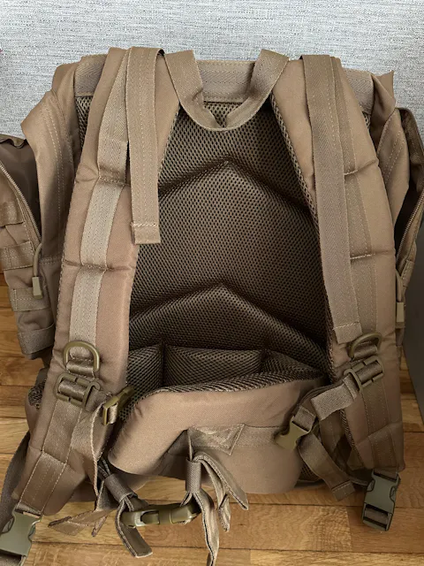 Mochila german Gen. II Large 65L - MIL-TEC