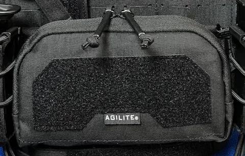 Admin pouch Pincer™ Placard 2nd Layer - Agilite