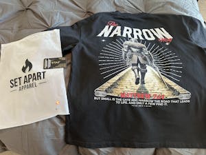 Narrow Way T-shirt