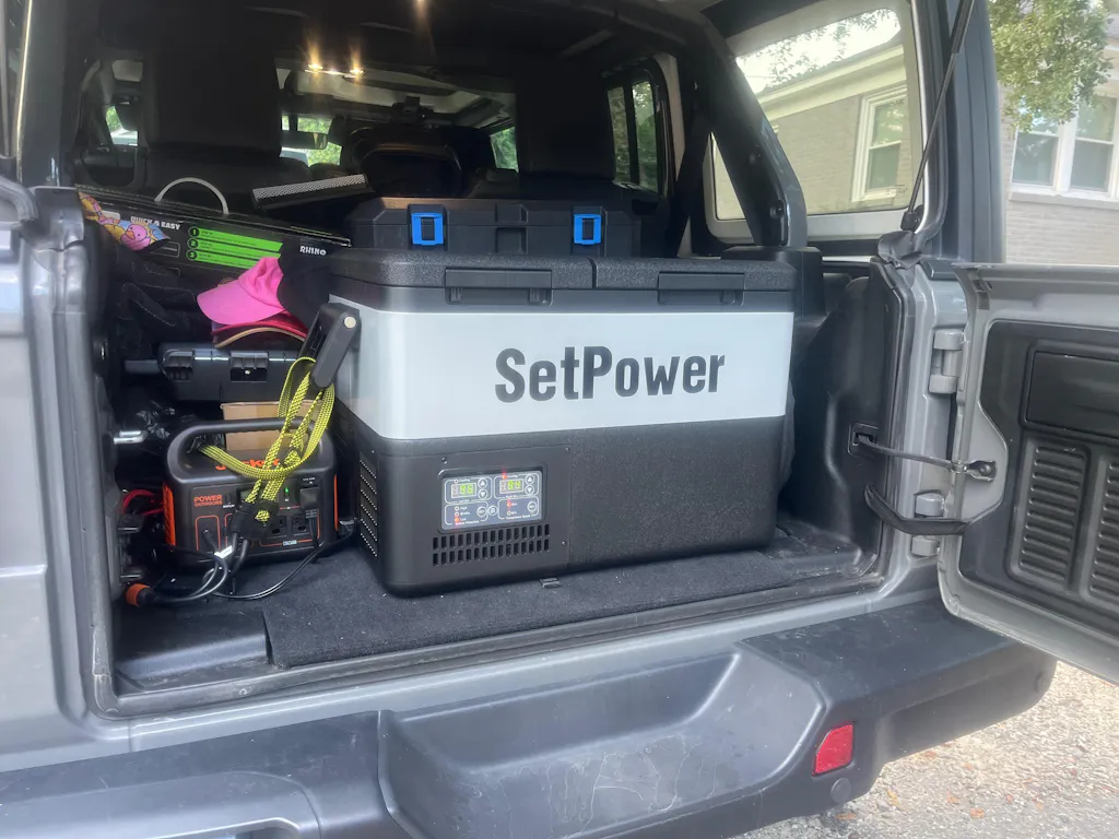 Discover the Best of Portable Cooling - How Setpower USA Revolutionizes On-the-Go Refrigeration