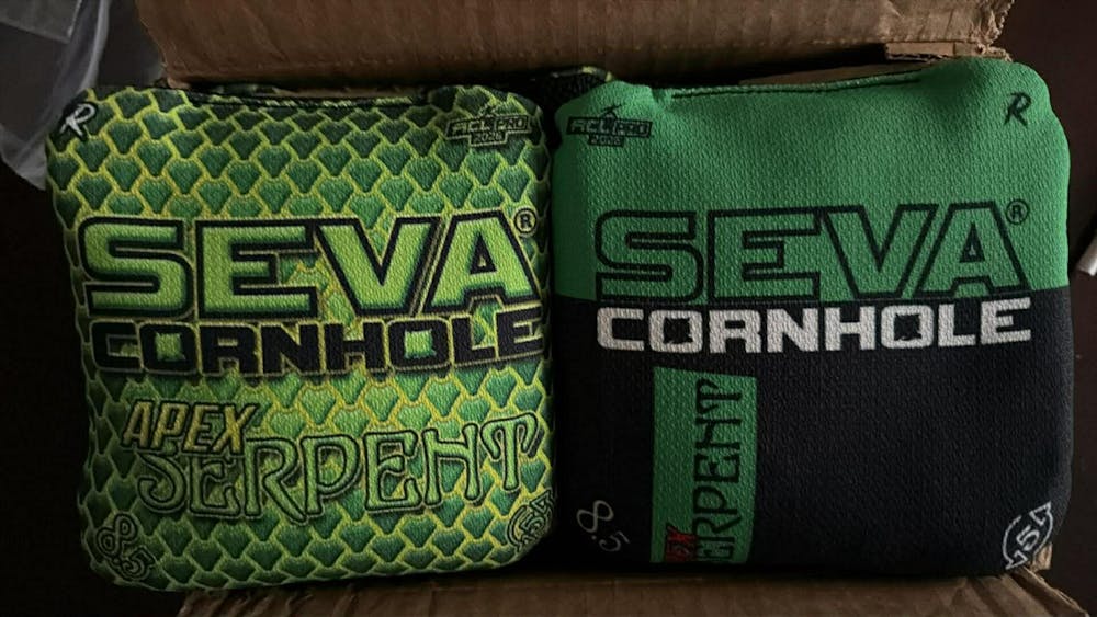 ApexSerpent – ACL Jersey Replica Cornhole Bags