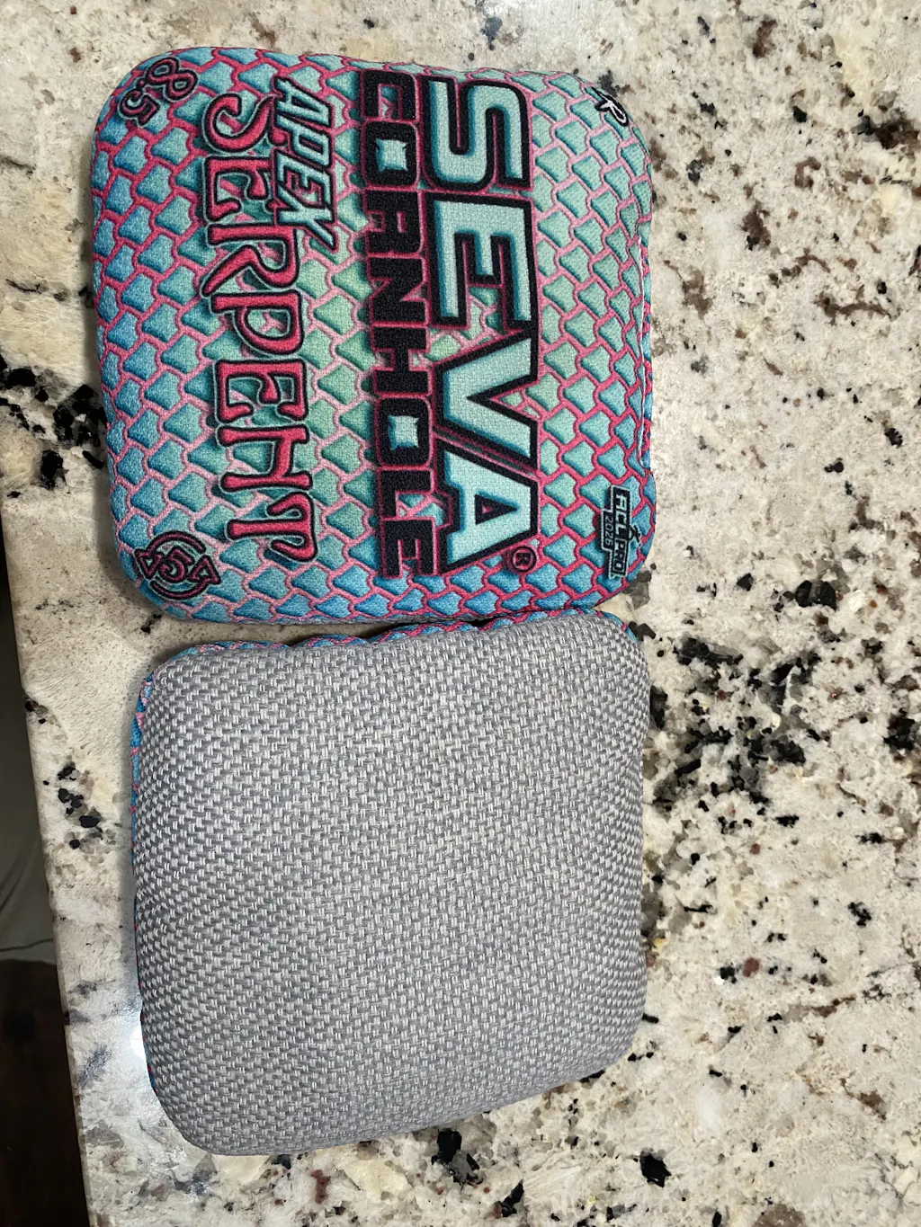 ApexSerpent Scales - Set of 4 Cornhole bags