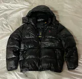 RL - GLOSSY PUFFER JACKET