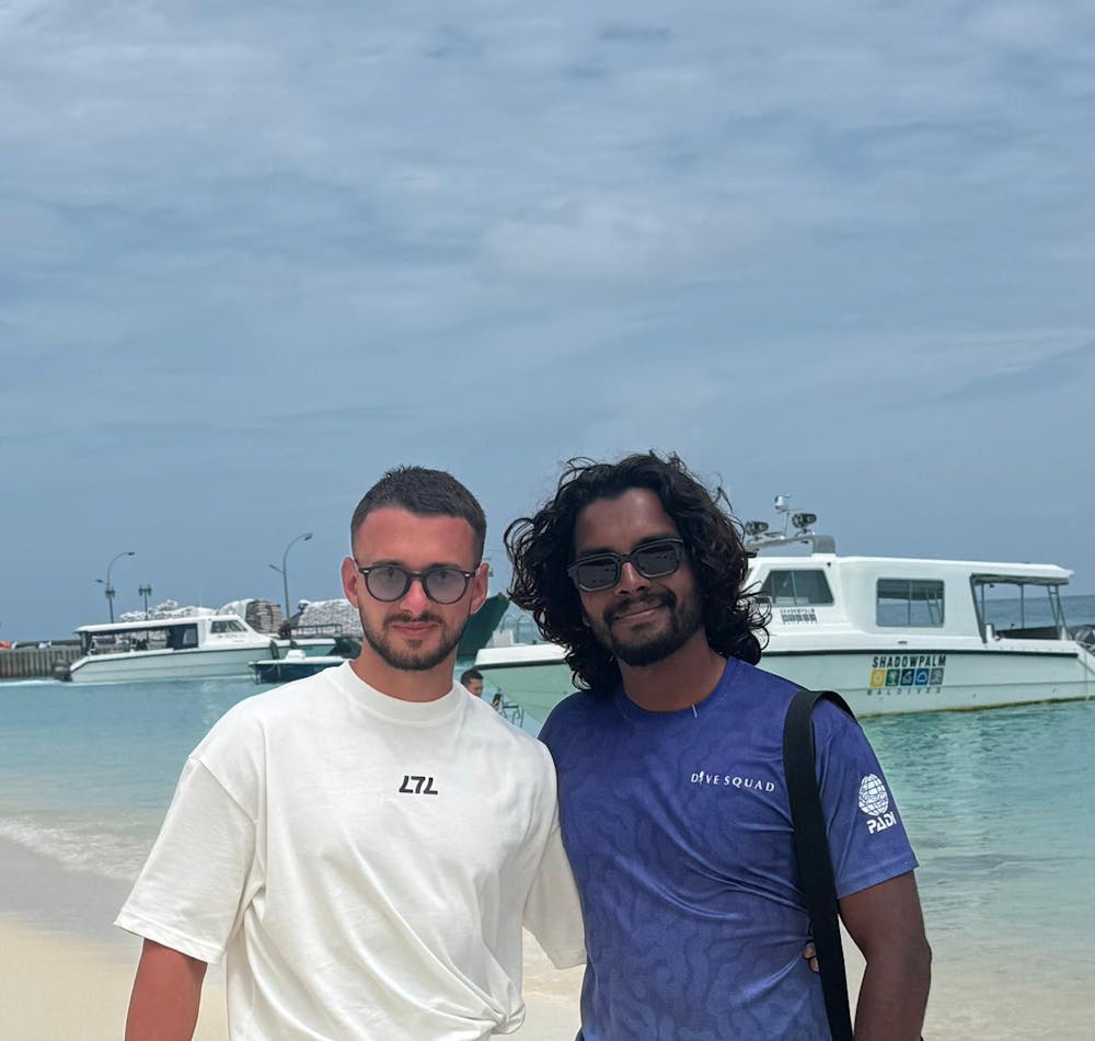 OVERSIZED MAJICA MALIBU VIBE