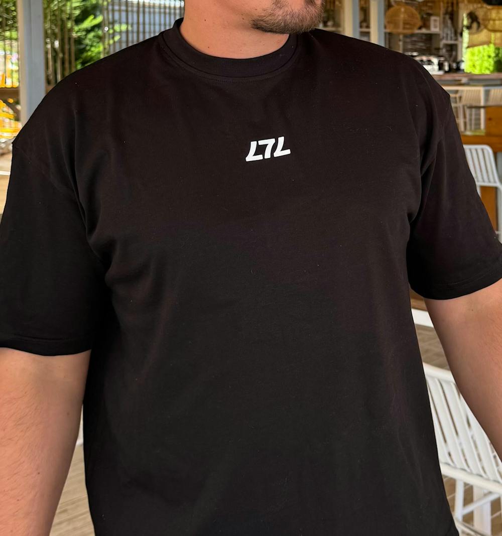 OVERSIZED MAJICA IMPRESS