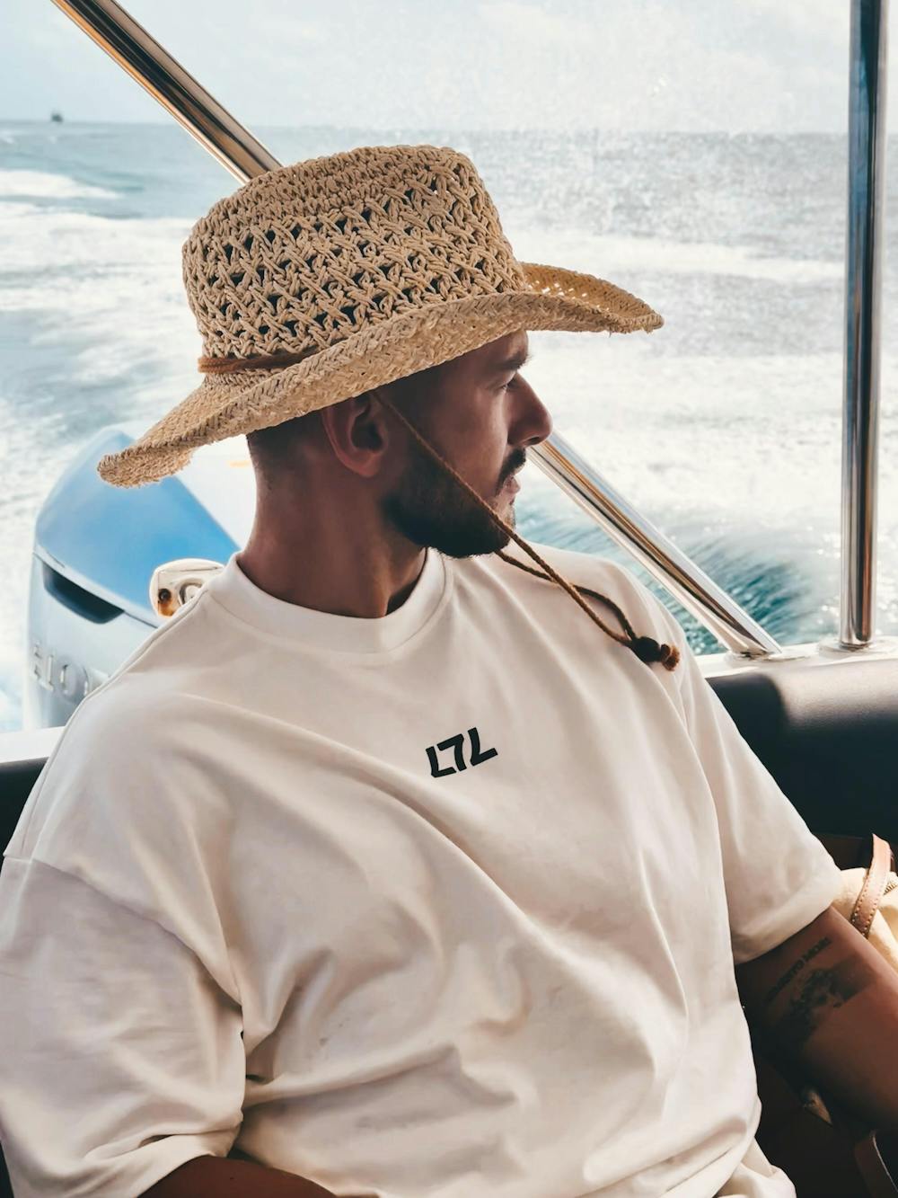 OVERSIZED MAJICA IMPRESS