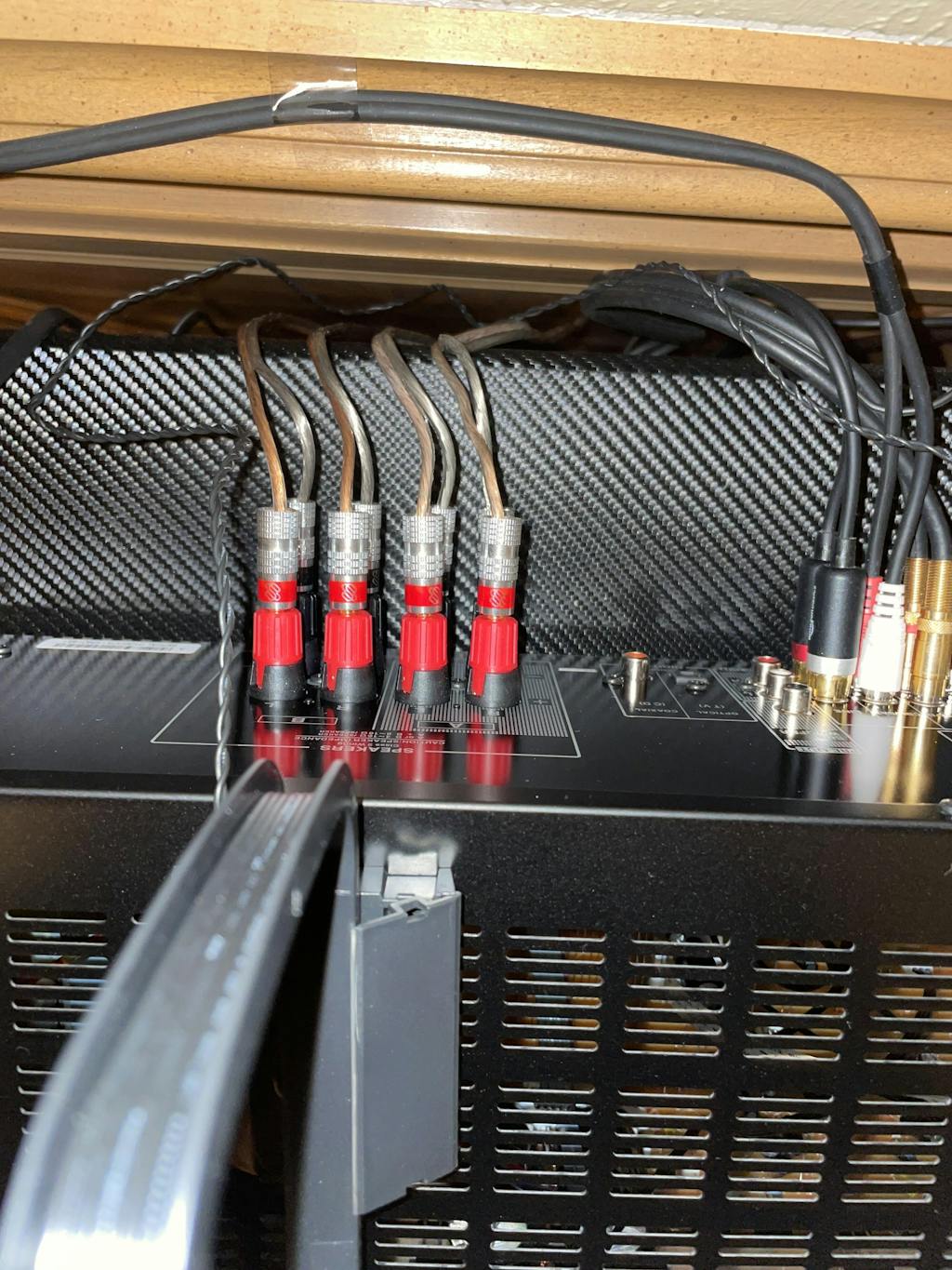 Sewell Silverback Spine A Banana Con Connettori Ad Angolo Retto - Foto 13