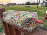 Dyson Hair Tool Bag Sewing Pattern+video tutorial+written instructions | Dyson bag Sewing pattern