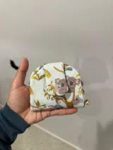 DIY Mini wallet " Andy" Sewing Pattern templates with Youtube Tutorial