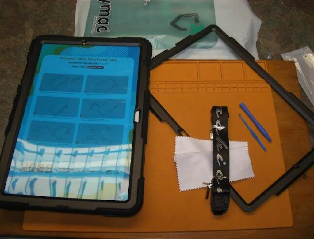 Per Lenovo Tab M9 (9 pollici) 2022 Custodia protettiva in