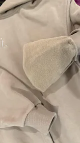 sft. Cloud Hoodie - Mocha