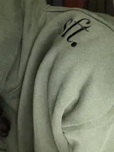sft. Cloud Hoodie - Moss