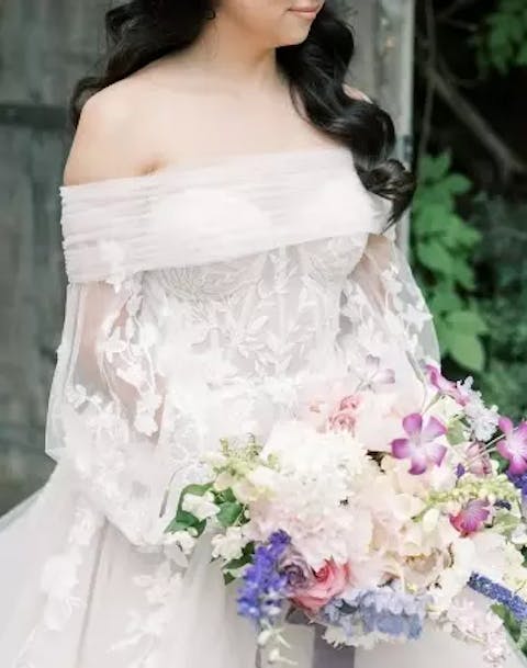 Sweetheart Lace Wedding Dresses Princess Sleeveless Appliques Elegant Long Brdie Dress 2022 Boho Prom Bridal Gowns