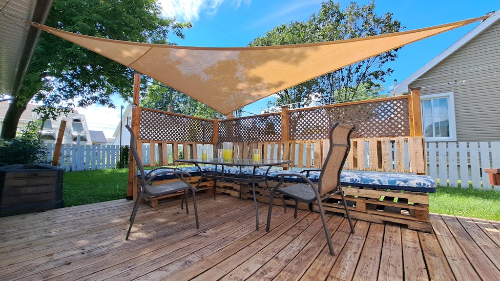 Custom Sized Shade Sails Shade Sails Canada