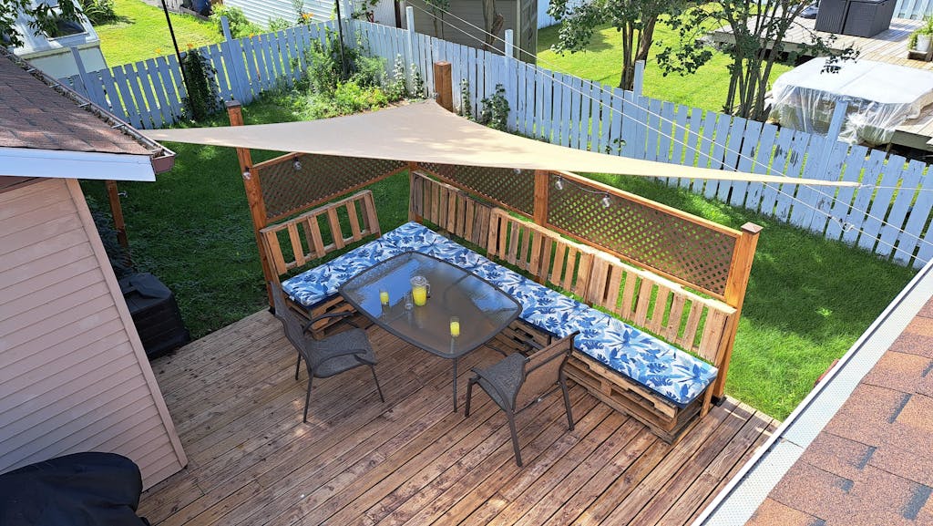 Custom Sized Shade Sails Shade Sails Canada