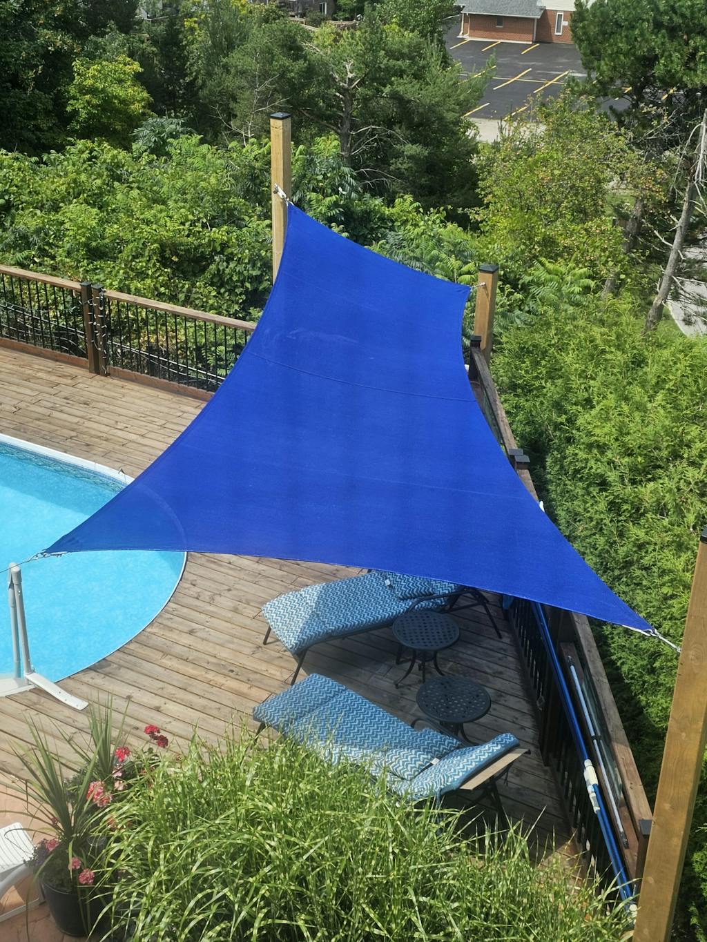 Custom Sized Shade Sails Shade Sails Canada