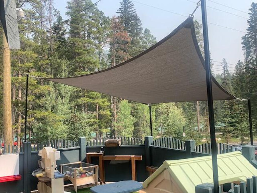 Custom Sized Shade Sails Shade Sails Canada