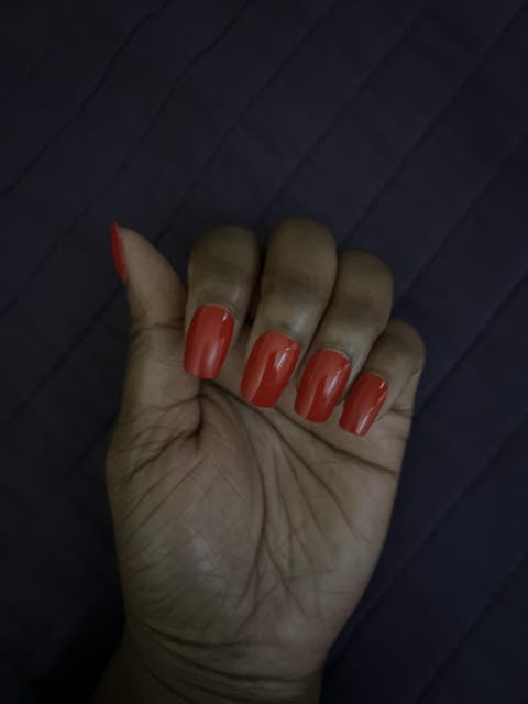 BUY ONE GET ONE FREE: Fall for the Shade: The Perfect Length - Square | CHIP RESISTANT | 24 NAILS PRESS-ON SET