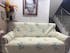 3 Seater Sofa Cover with Non Slip Base (Size C (190 cm), Silent Meadow)
