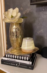 White Cloud Stone Diffuser