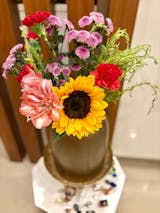 Seasonal Flowerbox Subscription